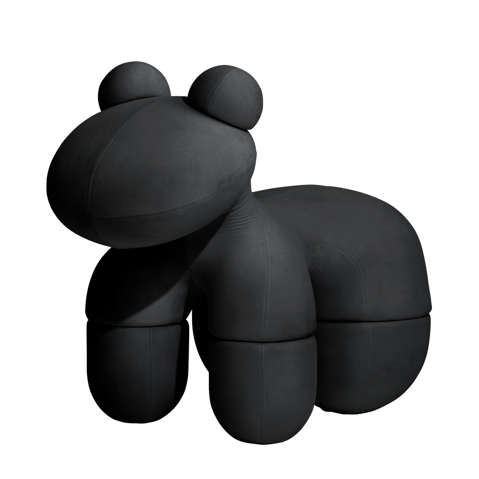 Pony / Midnight Black