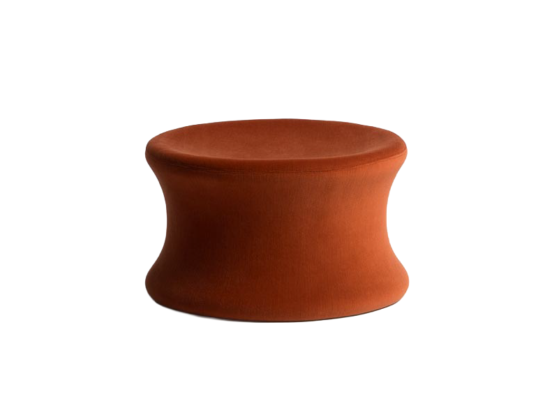 Soft Mushroom / Rust