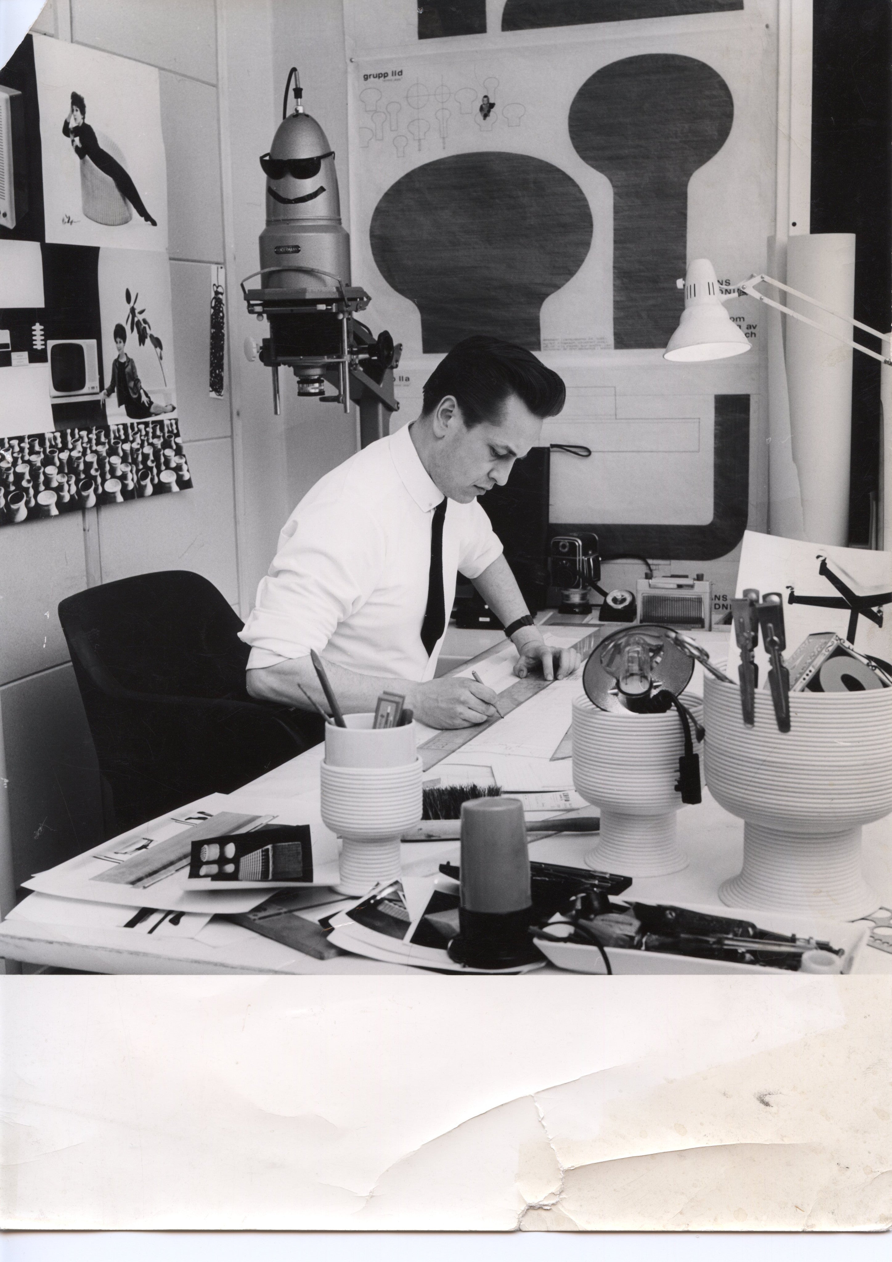 Work inspiration from Eero