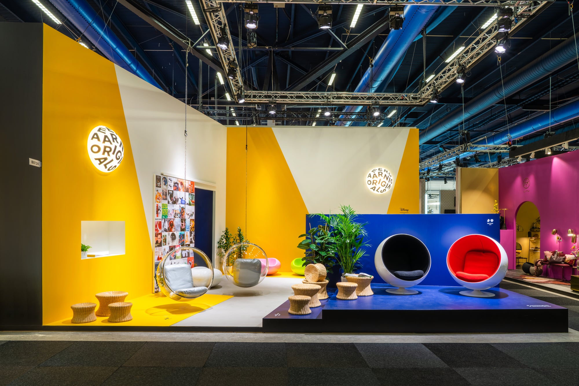 Stockholm Furniture Fair 2019