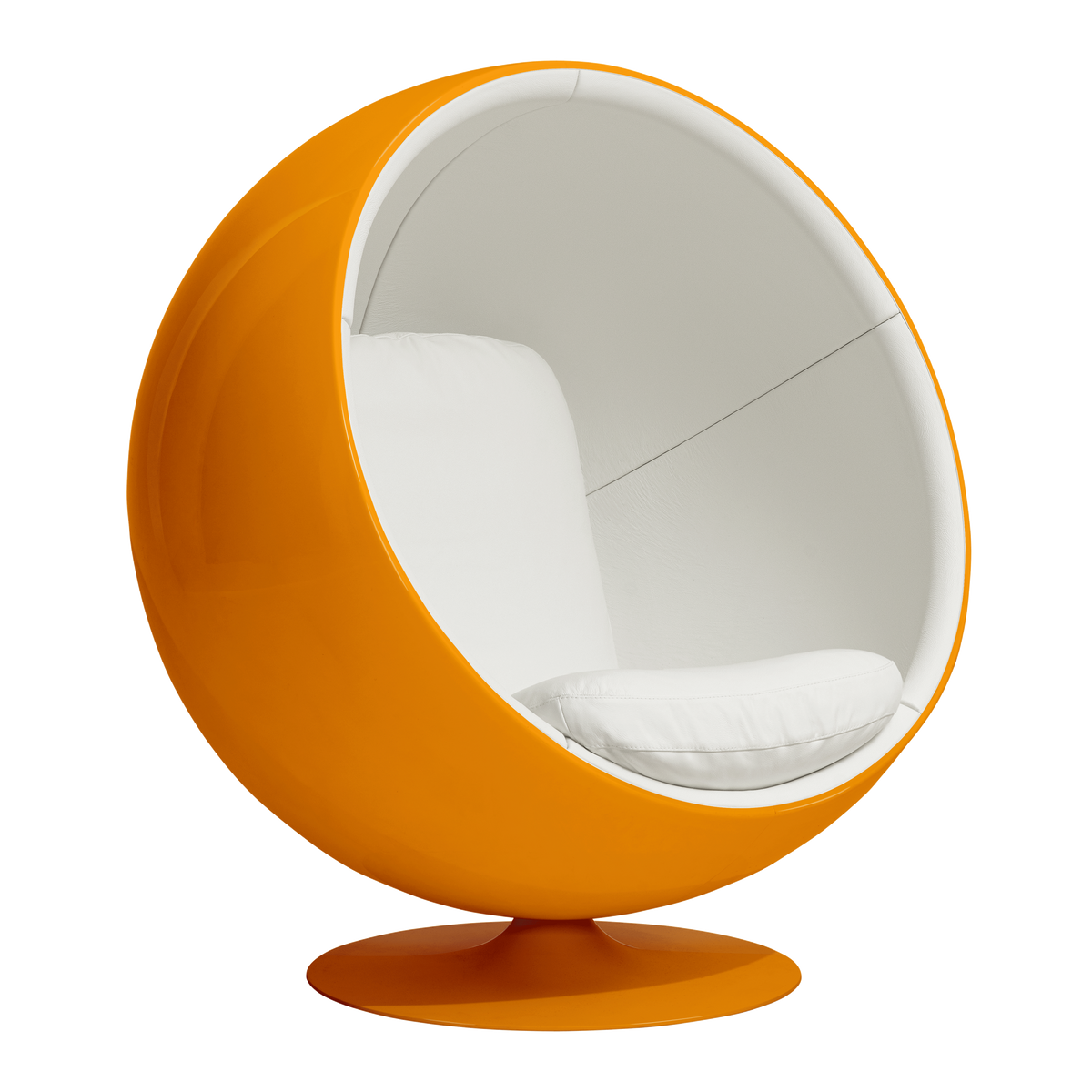 Giant top ball chair