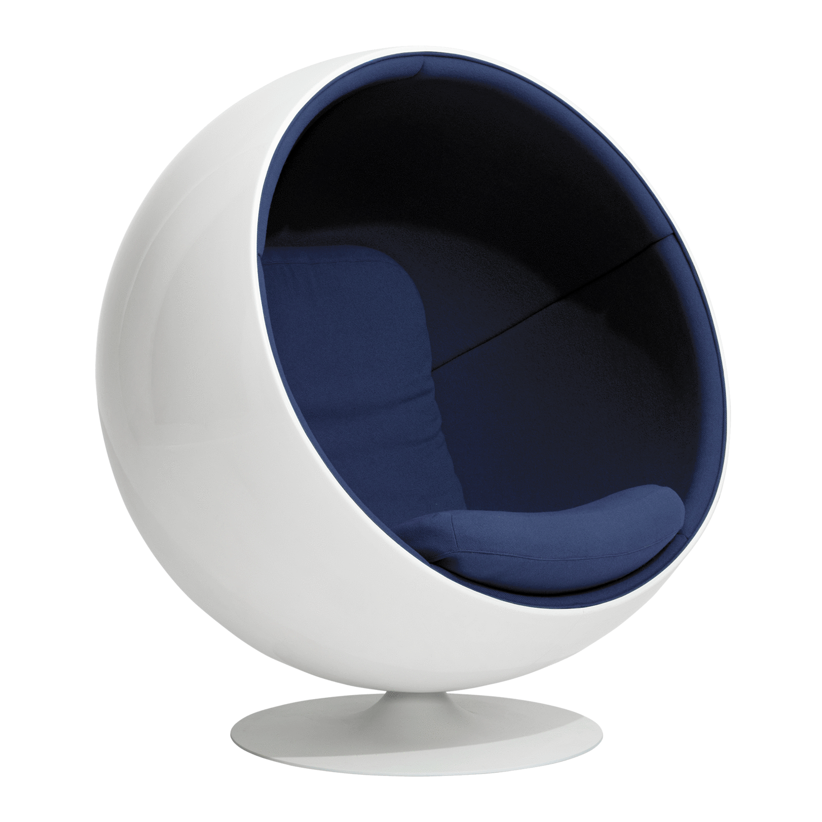 Audio Ball / Finnish Blue